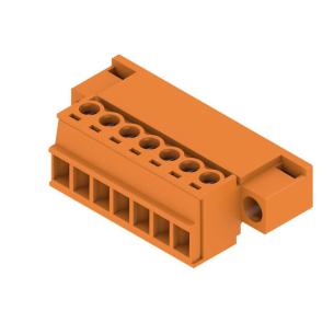 box connection yoke clamping 7 poles of number mm2 5 1 81 3 mm in pitch a 5 17 v 160 connection wire connector pcb