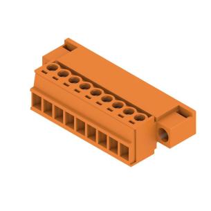 box connection yoke clamping 9 poles of number mm2 5 1 81 3 mm in pitch a 5 17 v 160 connection wire connector pcb