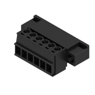 box connection yoke clamping 6 poles of number mm2 5 1 81 3 mm in pitch a 5 17 v 160 connection wire connector pcb