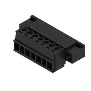 box connection yoke clamping 7 poles of number mm2 5 1 81 3 mm in pitch a 5 17 v 160 connection wire connector pcb
