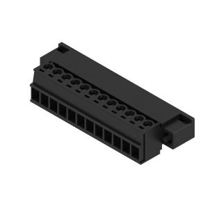 box connection yoke clamping 12 poles of number mm2 5 1 81 3 mm in pitch a 5 17 v 160 connection wire connector pcb