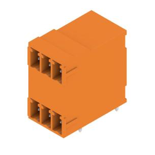 box connection solder tht 6 poles of number 81 3 mm in pitch a 5 17 v 160 connection board connector pcb