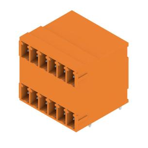 box connection solder tht 12 poles of number 81 3 mm in pitch a 5 17 v 160 connection board connector pcb