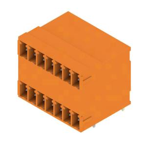 box connection solder tht 14 poles of number 81 3 mm in pitch a 5 17 v 160 connection board connector pcb
