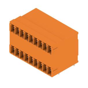 box connection solder tht 18 poles of number 81 3 mm in pitch a 5 17 v 160 connection board connector pcb