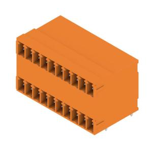 box connection solder tht 20 poles of number 81 3 mm in pitch a 5 17 v 160 connection board connector pcb