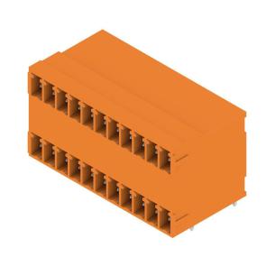 box connection solder tht 22 poles of number 81 3 mm in pitch a 5 17 v 160 connection board connector pcb