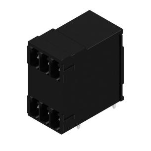 box connection solder tht 6 poles of number 81 3 mm in pitch a 5 17 v 160 connection board connector pcb