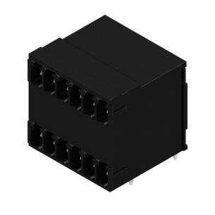 box connection solder tht 12 poles of number 81 3 mm in pitch a 5 17 v 160 connection board connector pcb
