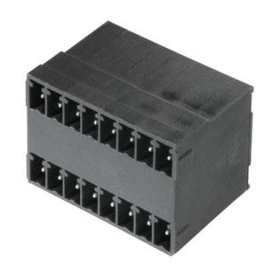 box connection solder tht 16 poles of number 81 3 mm in pitch a 5 17 v 160 connection board connector pcb