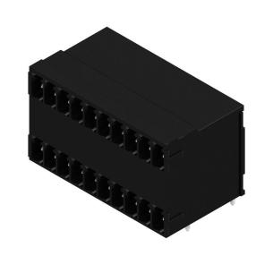 box connection solder tht 20 poles of number 81 3 mm in pitch a 5 17 v 160 connection board connector pcb