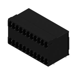 box connection solder tht 22 poles of number 81 3 mm in pitch a 5 17 v 160 connection board connector pcb
