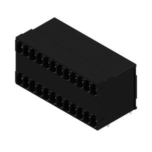box connection solder tht 24 poles of number 81 3 mm in pitch a 5 17 v 160 connection board connector pcb