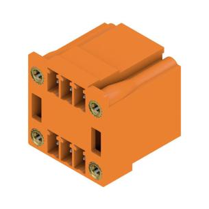 box connection solder tht 6 poles of number 81 3 mm in pitch a 5 17 v 160 connection board connector pcb