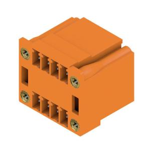 box connection solder tht 8 poles of number 81 3 mm in pitch a 5 17 v 160 connection board connector pcb