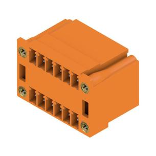 box connection solder tht 12 poles of number 81 3 mm in pitch a 5 17 v 160 connection board connector pcb
