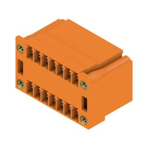 box connection solder tht 14 poles of number 81 3 mm in pitch a 5 17 v 160 connection board connector pcb
