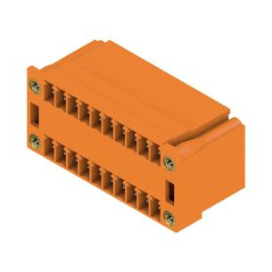 box connection solder tht 20 poles of number 81 3 mm in pitch a 5 17 v 160 connection board connector pcb