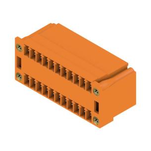 box connection solder tht 22 poles of number 81 3 mm in pitch a 5 17 v 160 connection board connector pcb