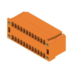box connection solder tht 24 poles of number 81 3 mm in pitch a 5 17 v 160 connection board connector pcb