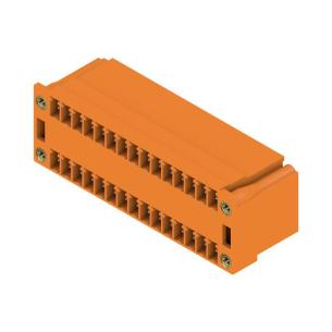 box connection solder tht 30 poles of number 81 3 mm in pitch a 5 17 v 160 connection board connector pcb