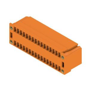 box connection solder tht 32 poles of number 81 3 mm in pitch a 5 17 v 160 connection board connector pcb