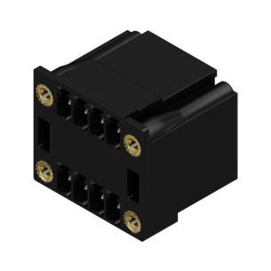 box connection solder tht 8 poles of number 81 3 mm in pitch a 5 17 v 160 connection board connector pcb