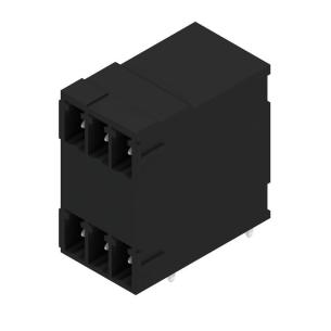 box connection solder thr tht 6 poles of number 81 3 mm in pitch a 5 17 v 160 connection board connector pcb