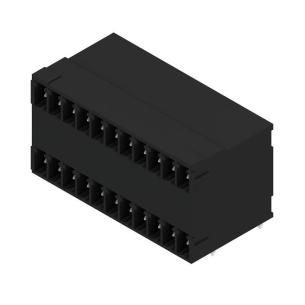 box connection solder thr tht 22 poles of number 81 3 mm in pitch a 5 17 v 160 connection board connector pcb