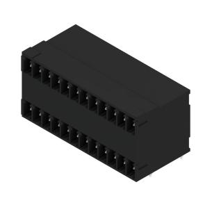 box connection solder thr tht 24 poles of number 81 3 mm in pitch a 5 17 v 160 connection board connector pcb