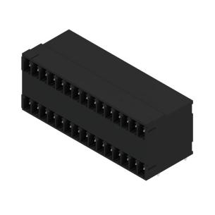 box connection solder thr tht 30 poles of number 81 3 mm in pitch a 5 17 v 160 connection board connector pcb