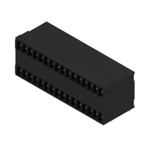 box connection solder thr tht 32 poles of number 81 3 mm in pitch a 5 17 v 160 connection board connector pcb