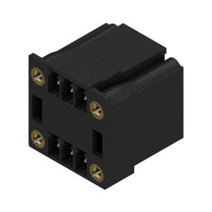 box connection solder thr tht 6 poles of number 81 3 mm in pitch a 5 17 v 160 connection board connector pcb