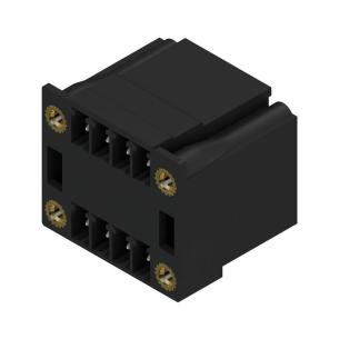 box connection solder thr tht 8 poles of number 81 3 mm in pitch a 5 17 v 160 connection board connector pcb