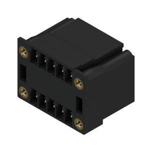 box connection solder thr tht 10 poles of number 81 3 mm in pitch a 5 17 v 160 connection board connector pcb