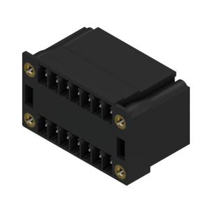 box connection solder thr tht 14 poles of number 81 3 mm in pitch a 5 17 v 160 connection board connector pcb