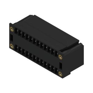 box connection solder thr tht 24 poles of number 81 3 mm in pitch a 5 17 v 160 connection board connector pcb