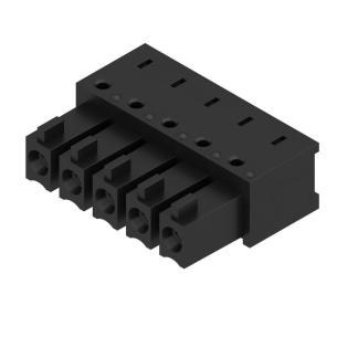 box connection solder thr tht 5 poles of number 81 3 mm in pitch a 5 17 v 160 connection board connector pcb