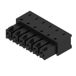 box connection solder thr tht 6 poles of number 81 3 mm in pitch a 5 17 v 160 connection board connector pcb