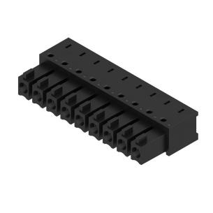 box connection solder thr tht 9 poles of number 81 3 mm in pitch a 5 17 v 160 connection board connector pcb