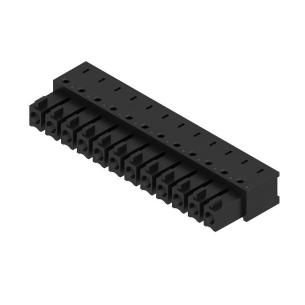 box connection solder thr tht 12 poles of number 81 3 mm in pitch a 5 17 v 160 connection board connector pcb