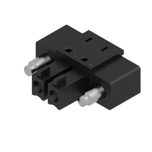 box connection solder thr tht 2 poles of number 81 3 mm in pitch a 5 17 v 160 connection board connector pcb