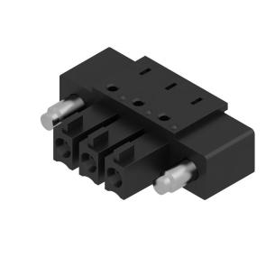 box connection solder thr tht 3 poles of number 81 3 mm in pitch a 5 17 v 160 connection board connector pcb