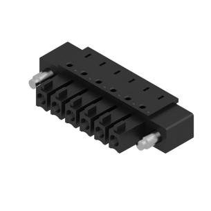 box connection solder thr tht 6 poles of number 81 3 mm in pitch a 5 17 v 160 connection board connector pcb