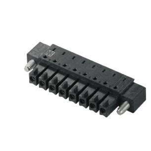 box connection solder thr tht 8 poles of number 81 3 mm in pitch a 5 17 v 160 connection board connector pcb