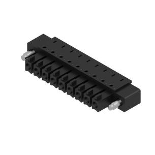 box connection solder thr tht 9 poles of number 81 3 mm in pitch a 5 17 v 160 connection board connector pcb