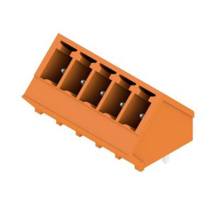 box connection solder tht 5 poles of number 81 3 mm in pitch a 5 17 v 160 connection board connector pcb