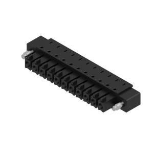box connection solder thr tht 11 poles of number 81 3 mm in pitch a 5 17 v 160 connection board connector pcb