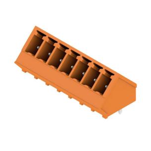 box connection solder tht 7 poles of number 81 3 mm in pitch a 5 17 v 160 connection board connector pcb