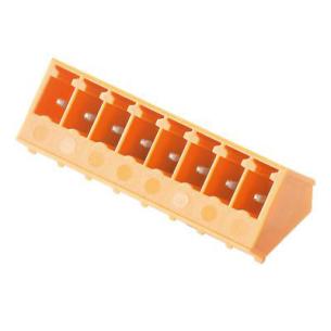 box connection solder tht 8 poles of number 81 3 mm in pitch a 5 17 v 160 connection board connector pcb